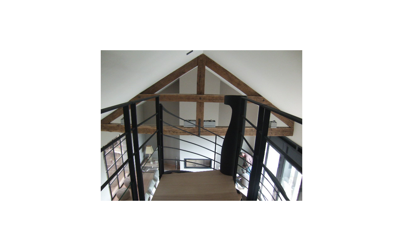 Atelier Site-Architecture - Laurent Hostier